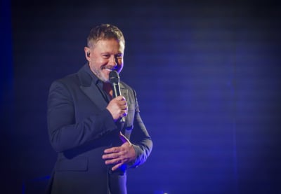 Koncert Andrzeja Piasecznego w Sali Koncertowej Radia Wrocław. Zobacz zdjęcia z tego wyjątkowego wieczoru