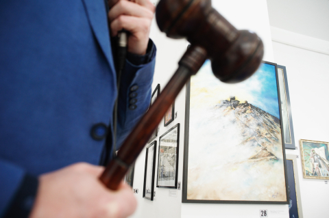 Jeleniogórska galeria BWA zakończyła VIII aukcję. Za ile sprzedano najdroższe dzieła? - 0