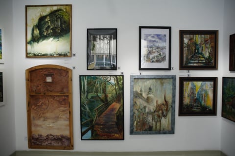 Jeleniogórska galeria BWA zakończyła VIII aukcję. Za ile sprzedano najdroższe dzieła? - 2