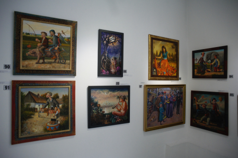 Jeleniogórska galeria BWA zakończyła VIII aukcję. Za ile sprzedano najdroższe dzieła? - 5