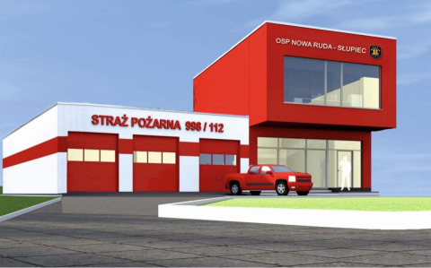 Nowa siedziba OSP, parki, inwestycje drogowe. Nowa Ruda otrzymała 75 mln zł na rozwój. Jakie są plany magistratu? - 0