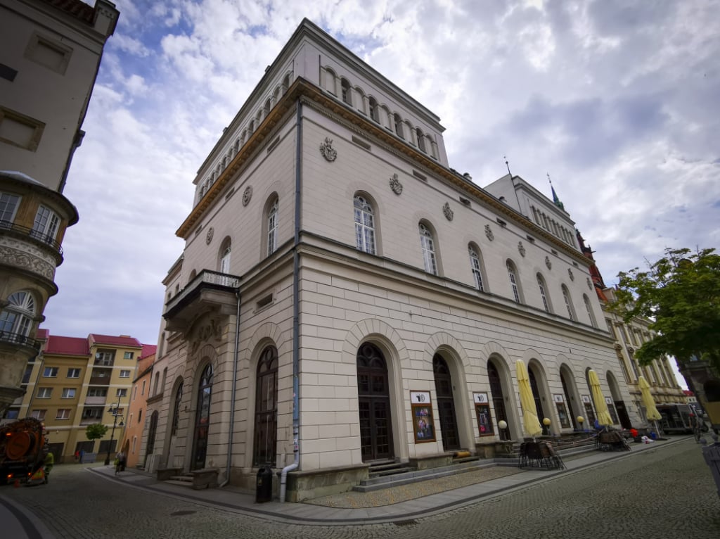 Legnica: Kto będzie nowym dyrektorem Teatru Modrzejewskiej? Jest czterech kandydatów - Kto będzie nowym dyrektorem Teatru Modrzejewskiej w Legnicy? Fot. Radosław Bugajski