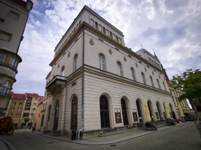 Kto będzie nowym dyrektorem Teatru Modrzejewskiej? Jest czterech kandydat&oacute;w
