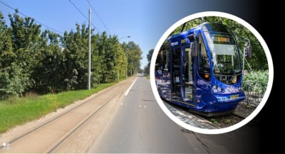 Mijanka usprawni ruch tramwaj&oacute;w na Klecinę? Trzy firmy zgłosiły się do budowy