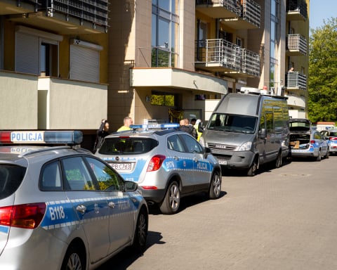 Strzelanina we Wrocławiu! Nie żyją dwie osoby. "Gonił ją i zastrzelił" - 3
