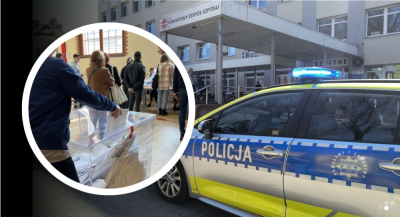 Spoliczkował kobietę, brał udział w blokowaniu szpitala. Zwolennik Grzegorza Brauna odwołany z komisji wyborczej