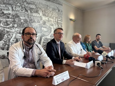 200 przeszczep&oacute;w serca w 4 lata. Instytut Chor&oacute;b Serca USK czołowym ośrodkiem w kraju