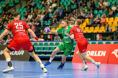 Kacper Adamski będzie gościem Handballowego Śląska