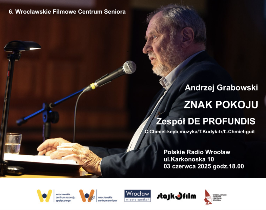 "Znak Pokoju” - słowno-muzyczny projekt - fot. organizator