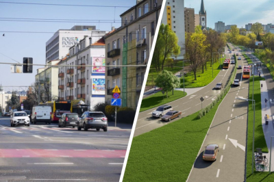 Jest przetarg na remont ul. Gajowickiej. Pojawi się tam buspas, nowa nawierzchnia i zabytkowa... kostka brukowa