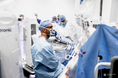 W Bolesławcu mają robota chirurgicznego. To pierwszy taki szpital powiatowy w Polsce!