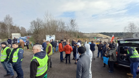 Wywiozą śmieci nielegalnie składowane w Czernikowicach? Trwa kolejna odsłona procesu - 0