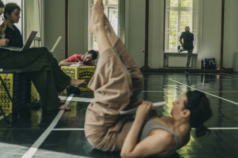Odtworzą mecz Igi Świątek! Wyjątkowa premiera we wrocławskim teatrze - 1