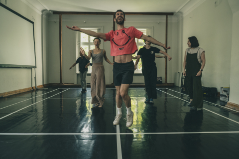 Odtworzą mecz Igi Świątek! Wyjątkowa premiera we wrocławskim teatrze - 4
