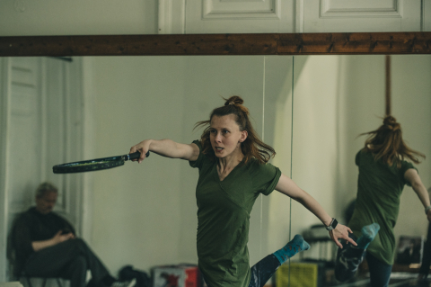 Odtworzą mecz Igi Świątek! Wyjątkowa premiera we wrocławskim teatrze - 6