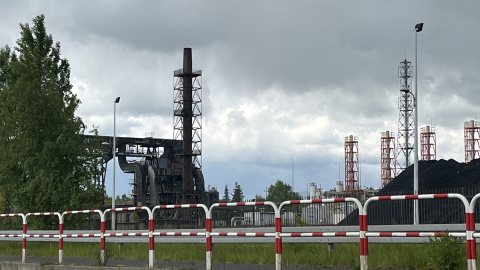 Koniec z dymem w jeleniogórskiej ciepłowni? Planują ekologiczną inwestycję - 0