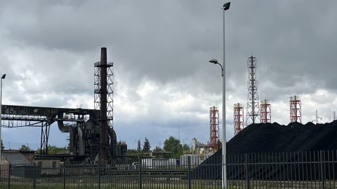 Koniec z dymem w jeleniogórskiej ciepłowni? Planują ekologiczną inwestycję - 1