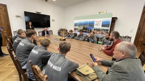 "Drużyna Marzeń" z Jeleniej Góry po raz trzeci sięgnęła po wicemistrzostwo Polski. "Daliśmy radę" - 0
