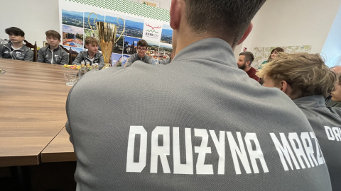 "Drużyna Marzeń" z Jeleniej Góry po raz trzeci sięgnęła po wicemistrzostwo Polski. "Daliśmy radę" - 1