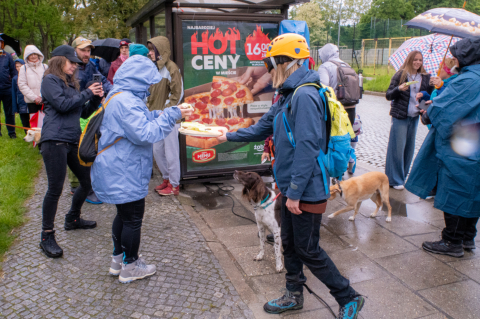 Pafawag zdobyty! Wspólna wspinaczka z Radiem RAM zakończona sukcesem [ZDJĘCIA] - 10