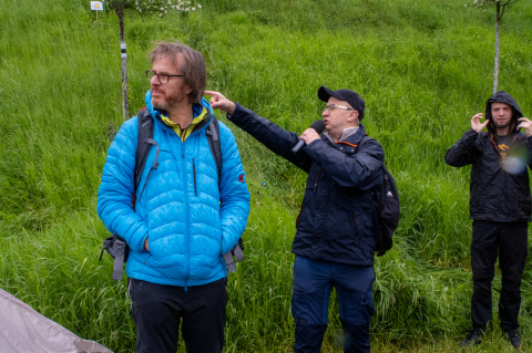 Pafawag zdobyty! Wspólna wspinaczka z Radiem RAM zakończona sukcesem [ZDJĘCIA] - 15