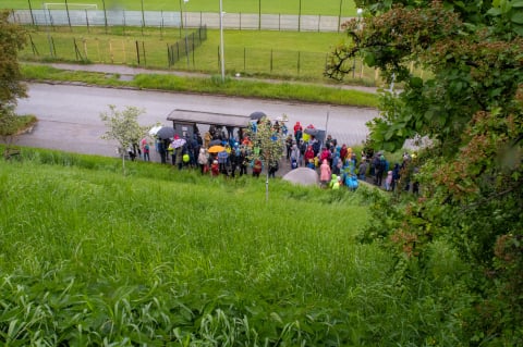 Pafawag zdobyty! Wspólna wspinaczka z Radiem RAM zakończona sukcesem [ZDJĘCIA] - 5