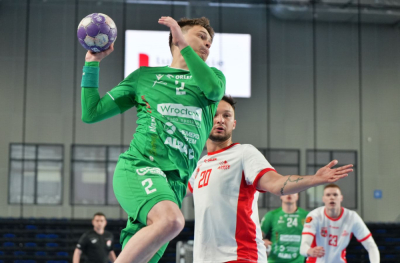 Dziurawa obrona nie pomogła Śląskowi