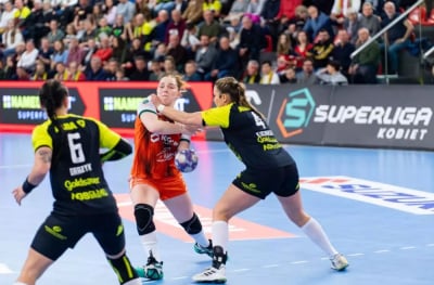 Zagłębie zagra o trofeum, finał nie dla KPR-u