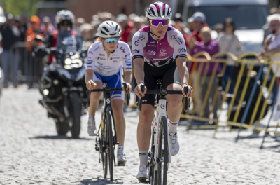 Zawodniczka wrocławskiej grupy na podium w Czechach