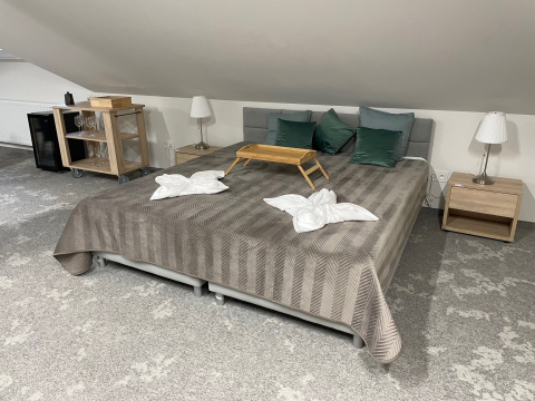 To jedyny taki obiekt w Polsce. W Biedrzychowicach uczą hotelarstwa w praktyce - 2