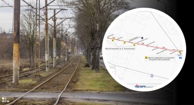 Wakacje bez tramwaju na Leśnicę. Wiemy, jak często będzie kursować komunikacja zastępcza