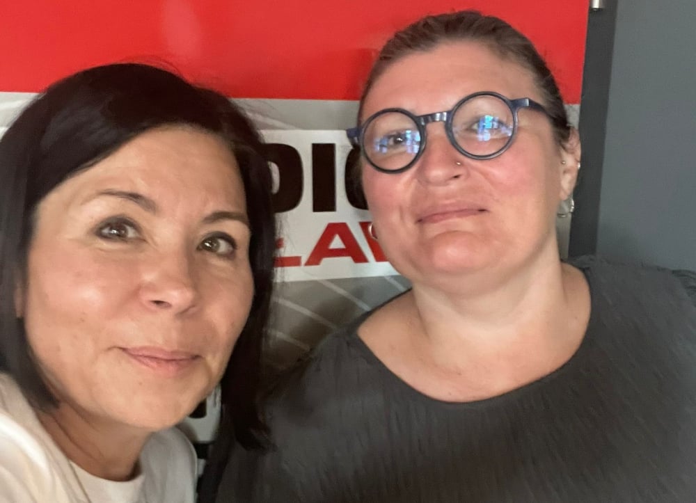 Chwalimy swoje: prof. Agata Gąsiorowska o emocjach, jakie budzą pieniądze - Prof. Agata Gąsiorowska gościem audycji Chwalimy swoje. Fot. RW