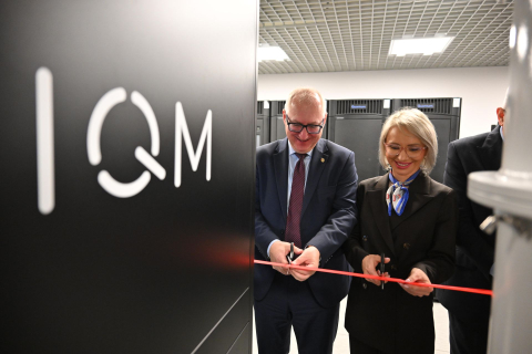 "Możemy realizować wielkie obliczenia". Przełomowa technologia kwantowa we Wrocławiu - 2