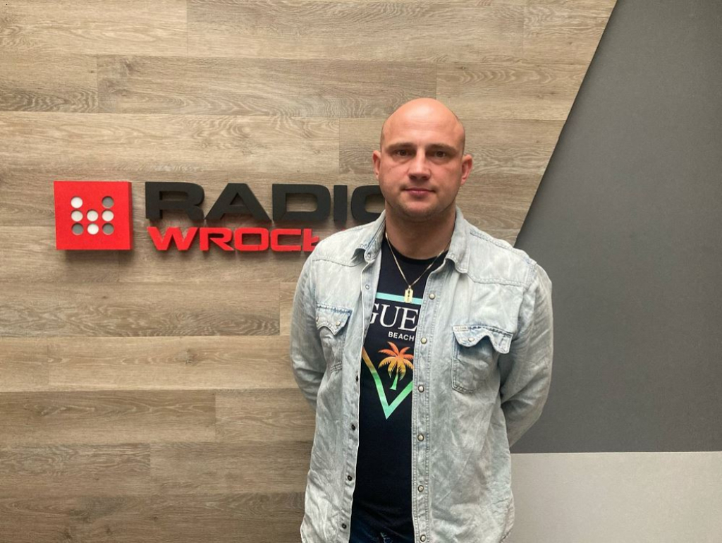 Handballowy Śląsk: Mateusz Jankowski o karierze i przyszłości [POSŁUCHAJ] - Mateusz Jankowski był gościem Handballowego Śląska. Fot. RW