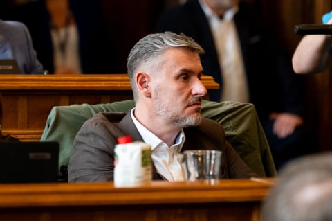 Prezydent Wrocławia Jacek Sutryk otrzymał wotum zaufania oraz absolutorium. Jak głosowali radni? [ZDJĘCIA] - 8