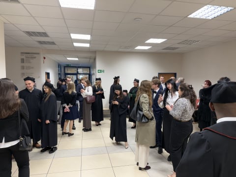 Wielkie święto Uniwersytetu Przyrodniczego we Wrocławiu. 80-lecie istnienia dwóch wydziałów uczelni - 0