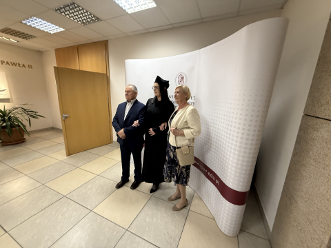 Wielkie święto Uniwersytetu Przyrodniczego we Wrocławiu. 80-lecie istnienia dwóch wydziałów uczelni - 1
