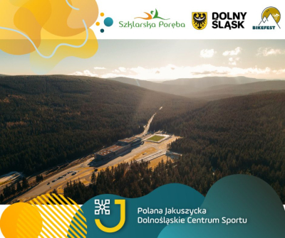 Rowerowe święto i Dzień Dziecka w Dolnośląskim Centrum Sportu na Polanie Jakuszyckiej &ndash; nadchodzi Bikefest 2025!