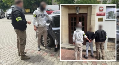 33-latek z Pilczyc poważnie pobił dostawcę jedzenia. Prokuratura postawiła zarzuty napastnikowi