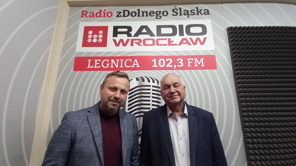 Wieczór z Dolnego Śląska: Debata o funkcjonowaniu Ochotniczych Straży Pożarnych na Dolnym Śląsku - W audycji Radia Wrocław rozmawialiśmy o działaniu Ochotniczych Straży Pożarnych. Fot: RW