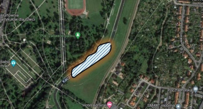 Naturalne plaże w centrum miasta? Fundacja proponuje renaturyzację Kaczawy