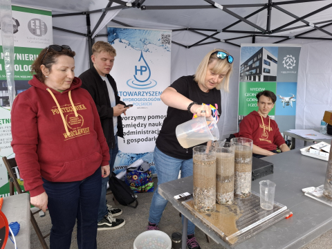 Wrocław nad wodą. Dni Odry i studio plenerowe Radia Wrocław - 6