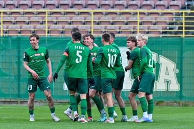 Awans Śląska II Wrocław do 2. ligi