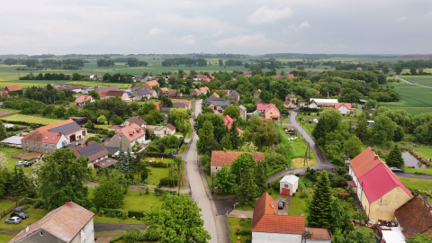 "Piękno wypływa z serc tych ludzi". Wyróżnione wsie Dolnego Śląska pękają z dumy - 0