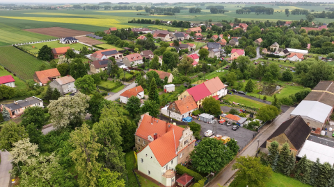 "Piękno wypływa z serc tych ludzi". Wyróżnione wsie Dolnego Śląska pękają z dumy - 1