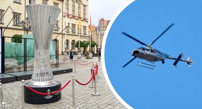 Do Wrocławia przyjedzie 70 tysięcy kibic&oacute;w. Jak miasto szykuje się na finał Ligi Konferencji?