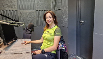 Biegaj z Radiem Wrocław: Ewa Kozioł