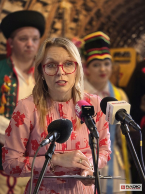 Muzycy i tancerze zjeżdżają się z całego świata. Zespół Pieśni i Tańca Wałbrzych świętuje 70-lecie - 1