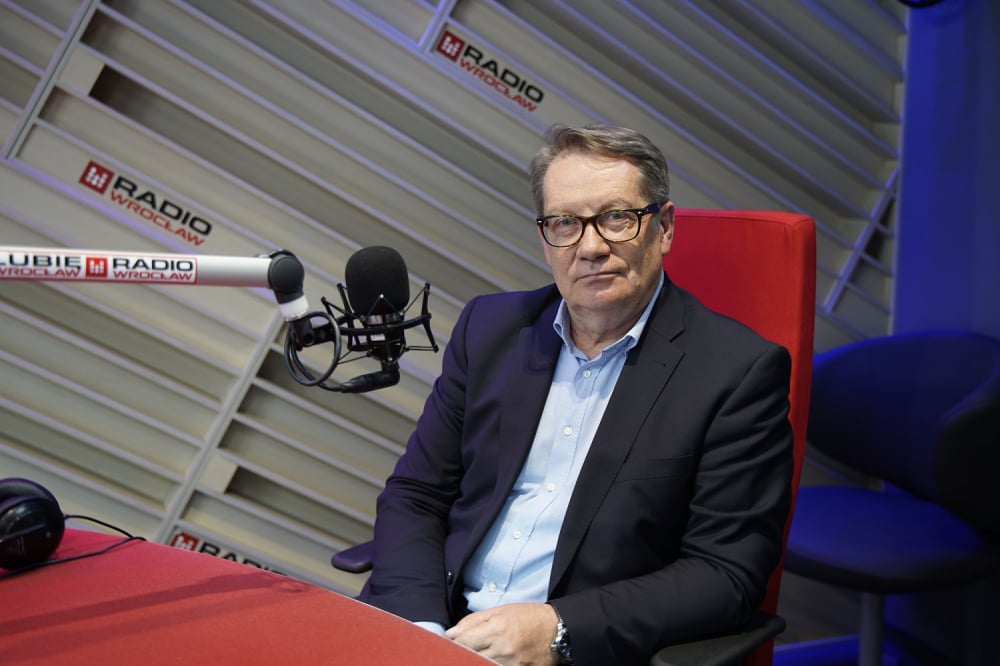 Reakcja24: Gościem programu jest Dolnośląski Wojewódzki Inspektor Jakości Handlowej Artykułów Rolno-Spożywczych - Dariusz Smoliński był gościem Reakcji24