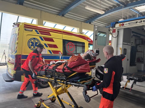 Na Borowskiej pokazali pracę SOR-u od kulis. "Stale podnosimy poprzeczkę" - 3